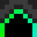 Player skin of DaredMagic