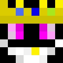 Player skin of DarkSyder