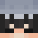Player skin of Darkish_Black