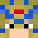 Player skin of Dawgiee