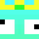 Player skin of DaxG