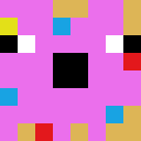 Player skin of DonutCraft108