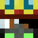 Player skin of DrTechNic