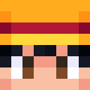 Player skin of Dragonnatsu1