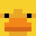 Player skin of Duckeeeee