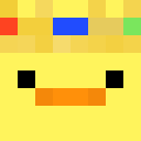Player skin of DuckeySpade