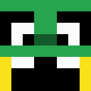Player skin of EatYourGreens_