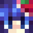 Player skin of ElysiaCrynn