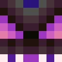 Player skin of EnderDragon