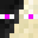Player skin of EnderSandman
