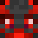 Player skin of FieryDrogon