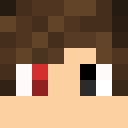 Player skin of FireRunnerYT