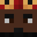 Player skin of FirstLeak