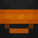 Player skin of FlameBurrner