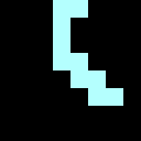Player skin of FlameSnower