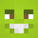 Player skin of FlufflePuffPony