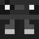 Player skin of Frostbide