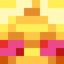 Player skin of FuzzyPaws9
