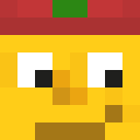 Player skin of G0N3F1SH1NG