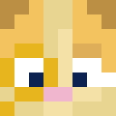 Player skin of GARFILDINIO