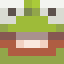Player skin of GarlicGnome09