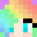 Player skin of Geozaki