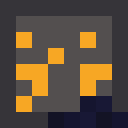 Player skin of GhostlyOranges