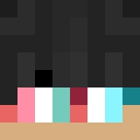 Player skin of GlitchedTM