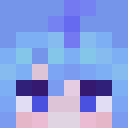 Player skin of Gogosqweze