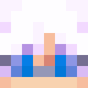Player skin of Gojo_sanXD
