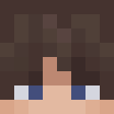 Player skin of GoldSelmon