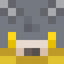 Player skin of GoldenBear32