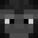 Player skin of GorillaPCM