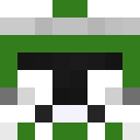 Player skin of GreenStrm