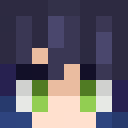 Player skin of GrilledPanda