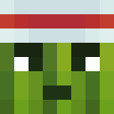 Player skin of H0h0tun