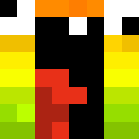 Player skin of HIPPOonBOTOX