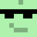 Player skin of HMWBTE