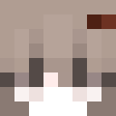 Player skin of Hakuromc