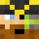 Player skin of HawkNinja