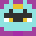 Player skin of Hoopa