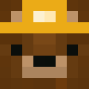 Player skin of Hunbied