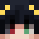 Player skin of Hydrxeth