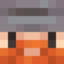 Player skin of ITSNOTBASS