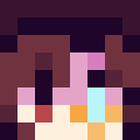 Player skin of IisForIzzy