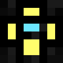 Player skin of IsHawk419