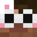 Player skin of ItsRaynD