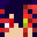 Player skin of ItzSkZ