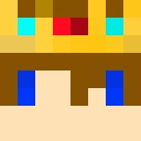 Player skin of JBBCraft