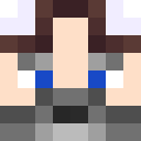 Player skin of JustABean1